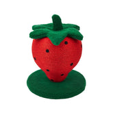 Cào Móng Mèo FOFOS Hình Trái Dâu 35x30cm